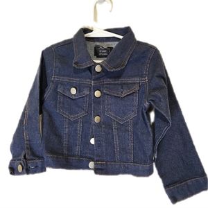Wild Punch kids Blue Jeans Jacket